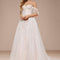 Robe Dentelle Bohème Romantique