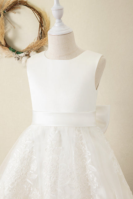 Robe Dentelle Bapteme - gallery 1