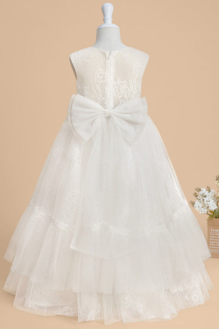 Robe Ivoire Dentelle - gallery 4