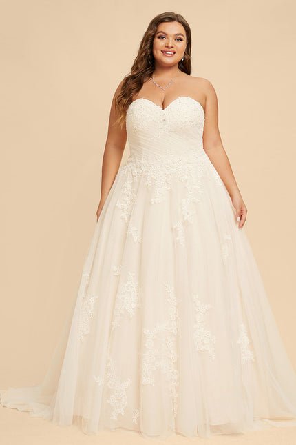Robe Dentelle Aérée Élégante - gallery 7