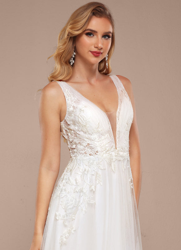 Robe Mariee Bustier Dentelle - gallery 4