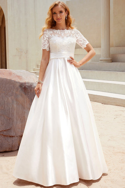 Robe Dentelle 48 - gallery 5