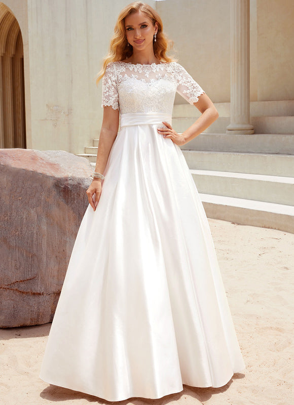 Robe Dentelle 48 - gallery 5