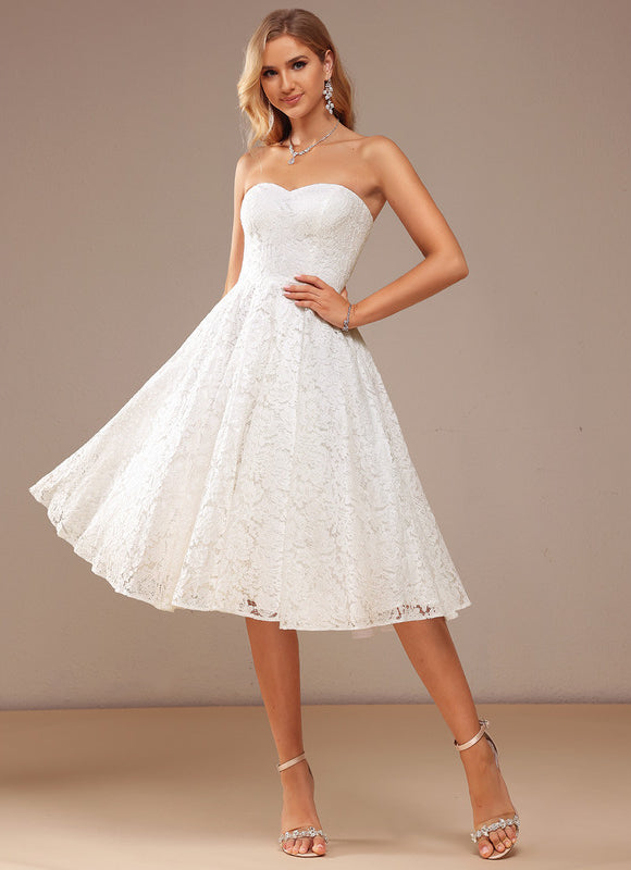 Robe Corset Dentelle