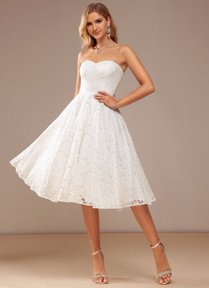 Robe Corset Dentelle
