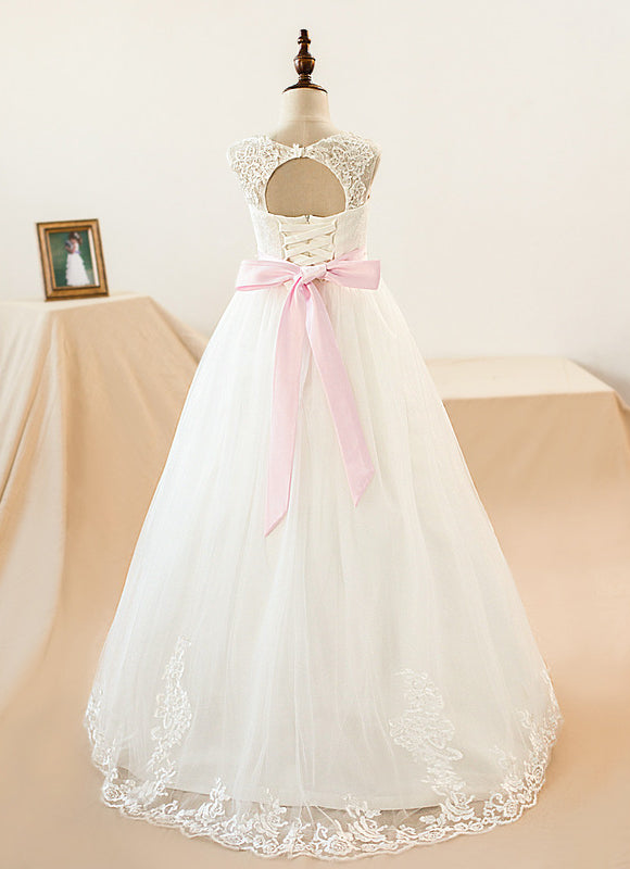 Robe Dentelle Enchantée - gallery 6