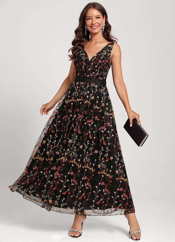 Robe Dentelle Jardin Détoiles