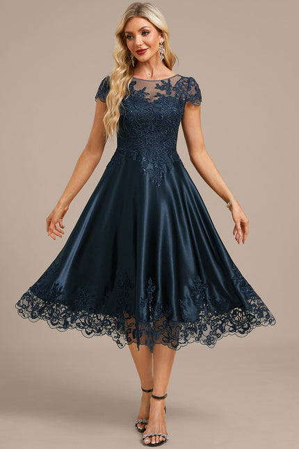 Robe Dentelle Mere De La Mariee - gallery 3