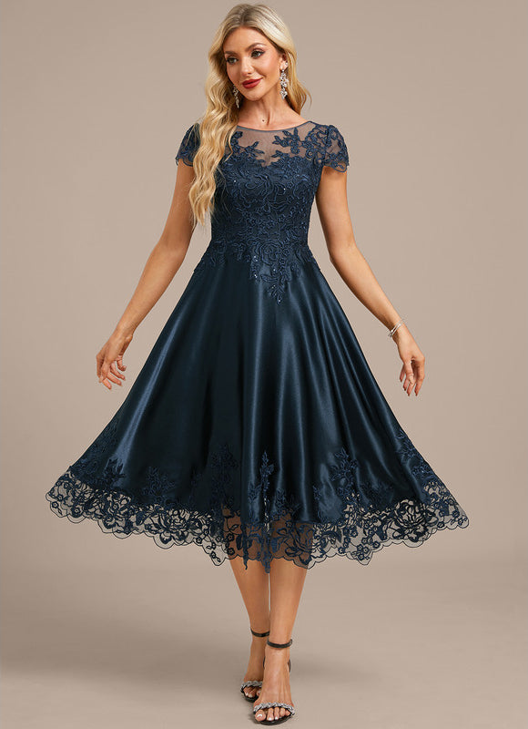 Robe Dentelle Mere De La Mariee - gallery 3