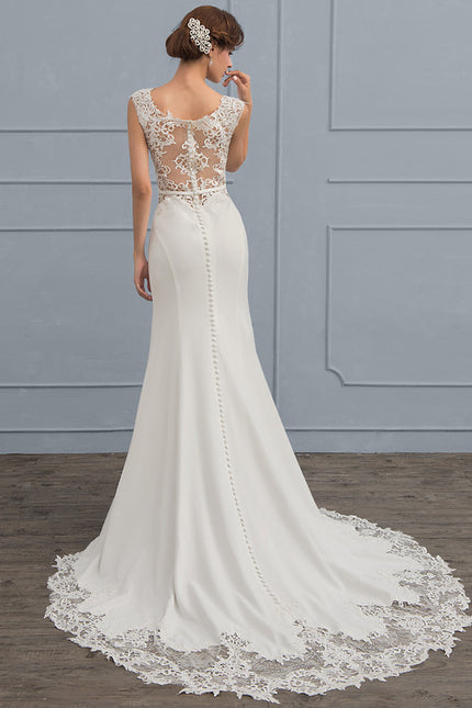Robe Dentelle Doublée