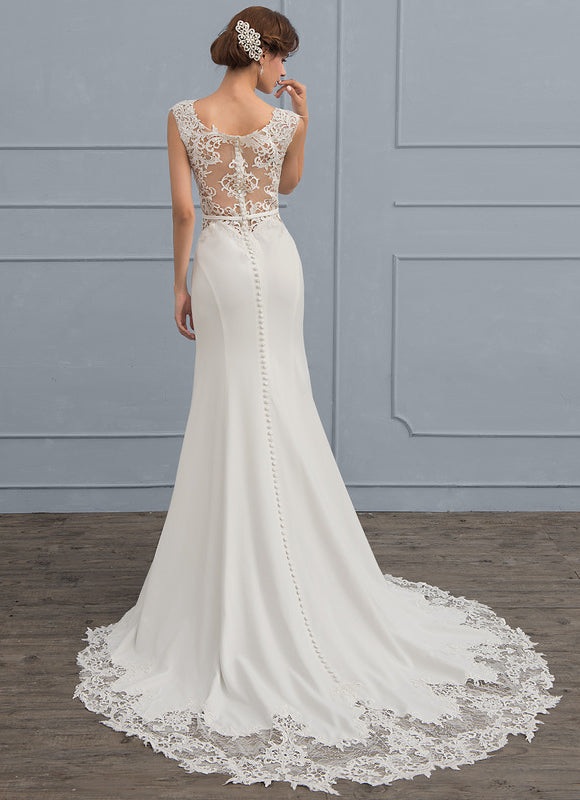 Robe Dentelle Doublée