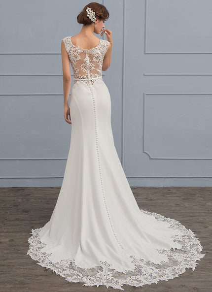 Robe Dentelle Doublée
