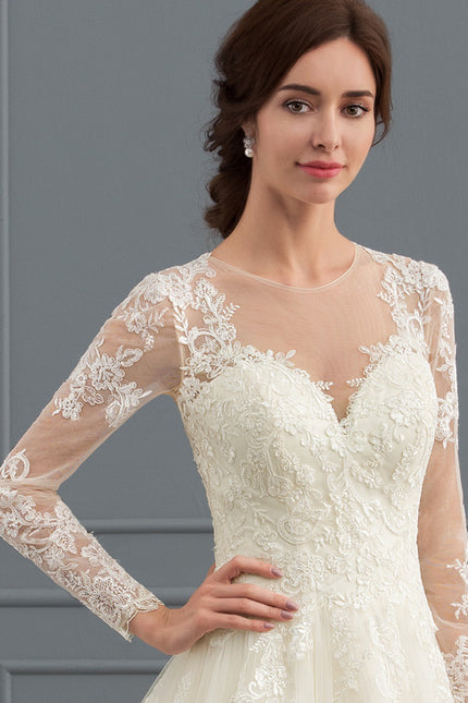 Robe Dentelle Étoile Chic - gallery 4