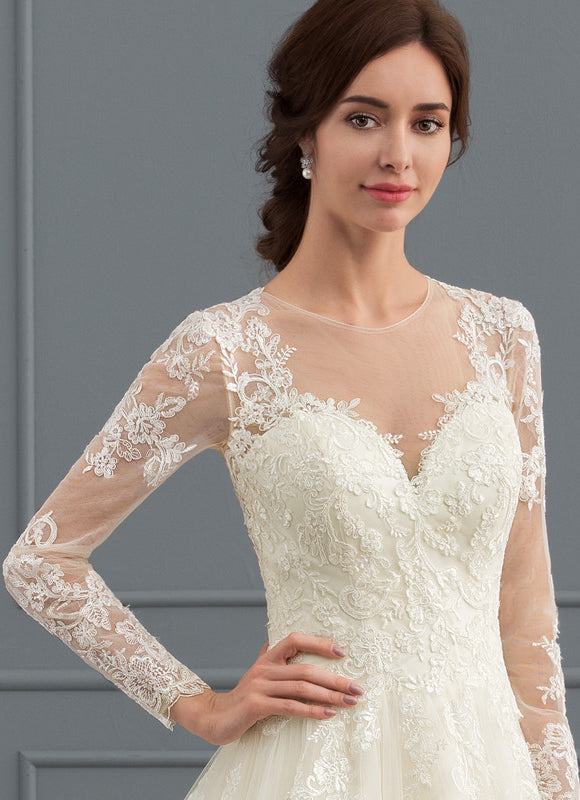 Robe Dentelle Étoile Chic - gallery 4