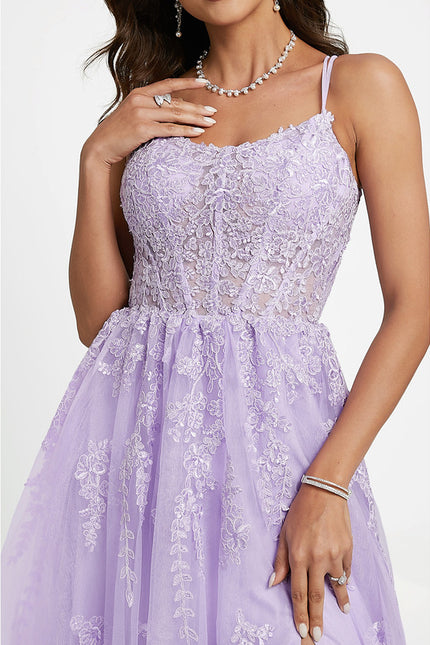 Robe Dentelle De Bal Intemporelle - gallery 7