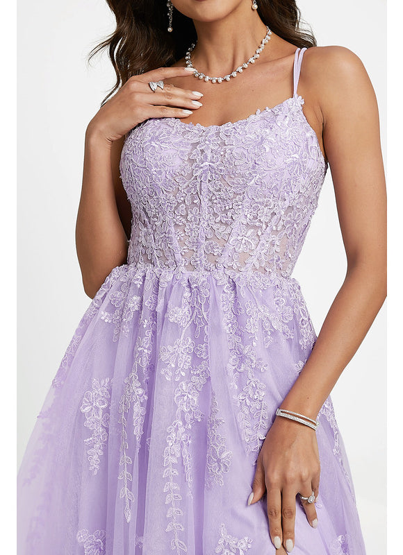 Robe Dentelle De Bal Intemporelle - gallery 7