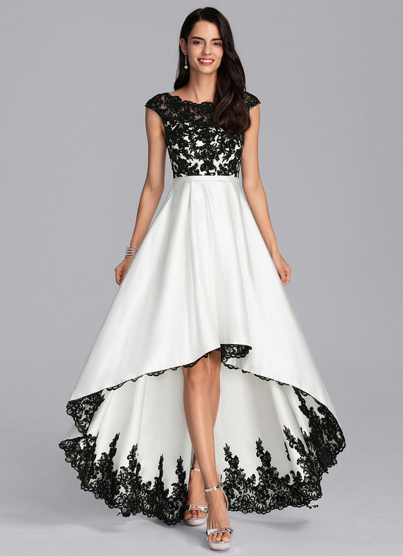 Robe Dentelle Décolleté Dos