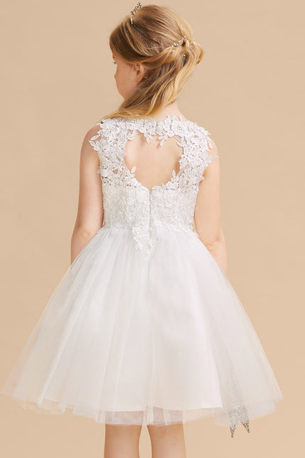 Robe Dentelle Occasion - gallery 4