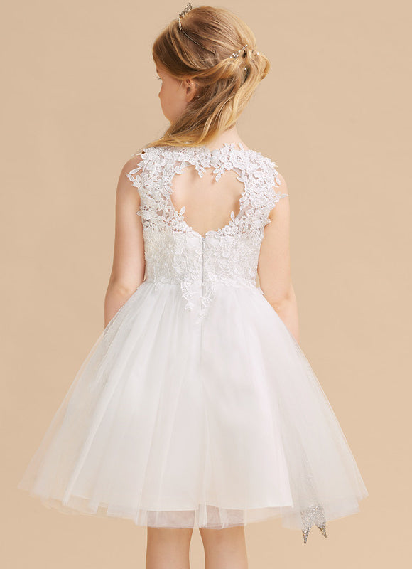 Robe Dentelle Occasion - gallery 4