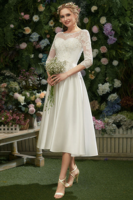 Robe Dentelle Année 30