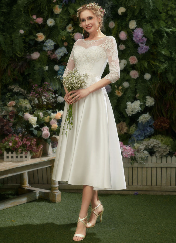 Robe Dentelle Année 30
