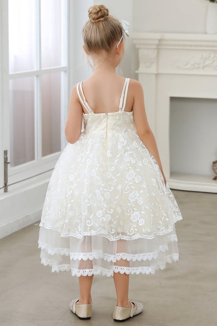 Robe Dentelle Princesse Ivoire - gallery 3