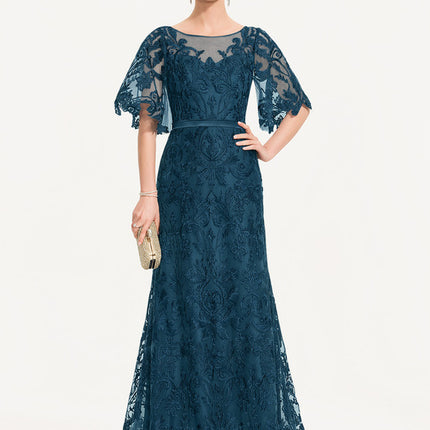 Robe Dentelle Élégante Dentelle