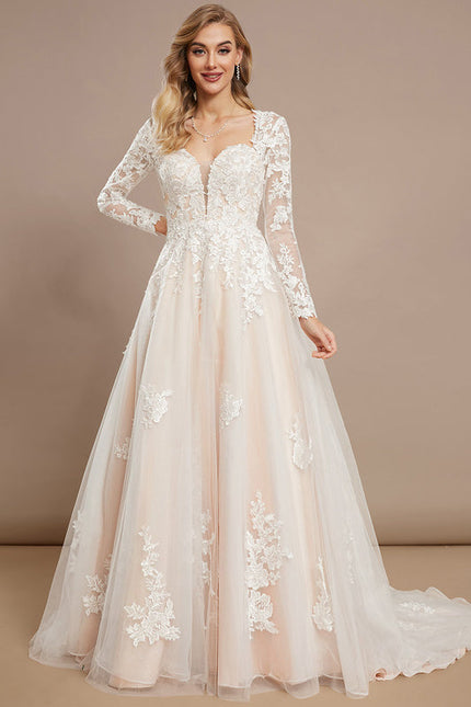 Robe Dentelle Tulle Délicate