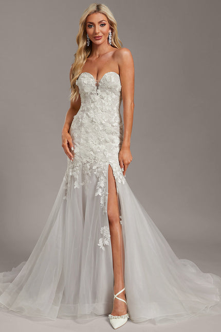 Robe Dentelle Couture - gallery 1