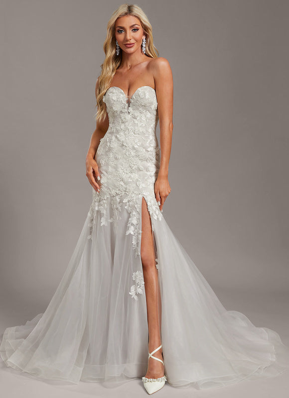 Robe Dentelle Couture - gallery 1