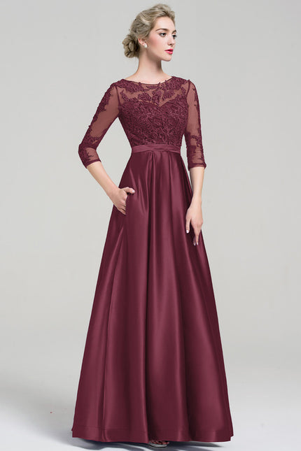 Robe Dentelle Rêve De Velours - gallery 1