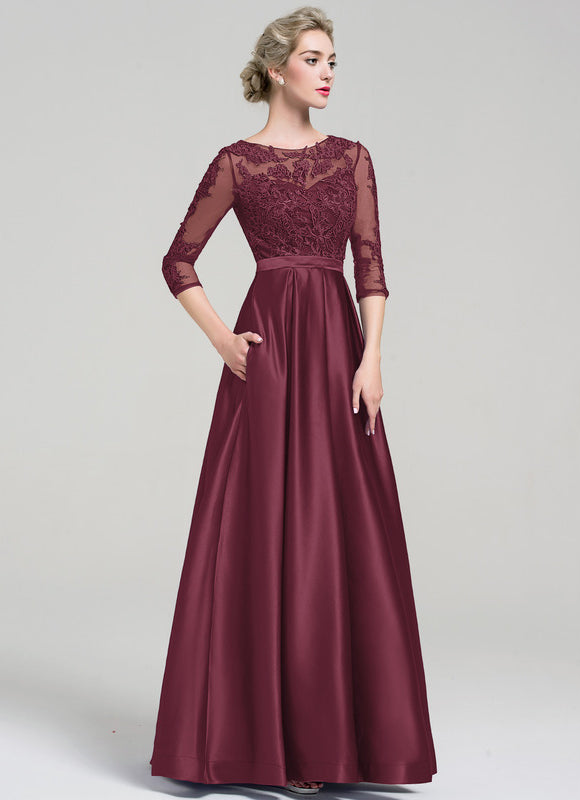 Robe Dentelle Rêve De Velours - gallery 1