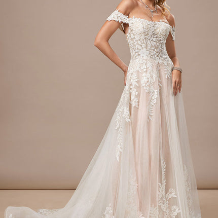 Robes Blanches Dentelle