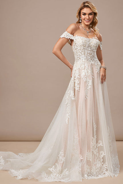 Robes Blanches Dentelle