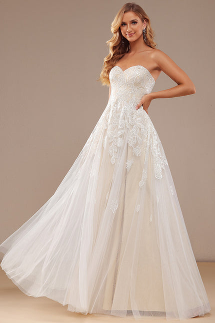 Robe Dentelle Éblouissante - gallery 2