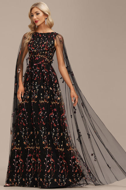 Robe Soirée Dentelle Grande Taille - gallery 5