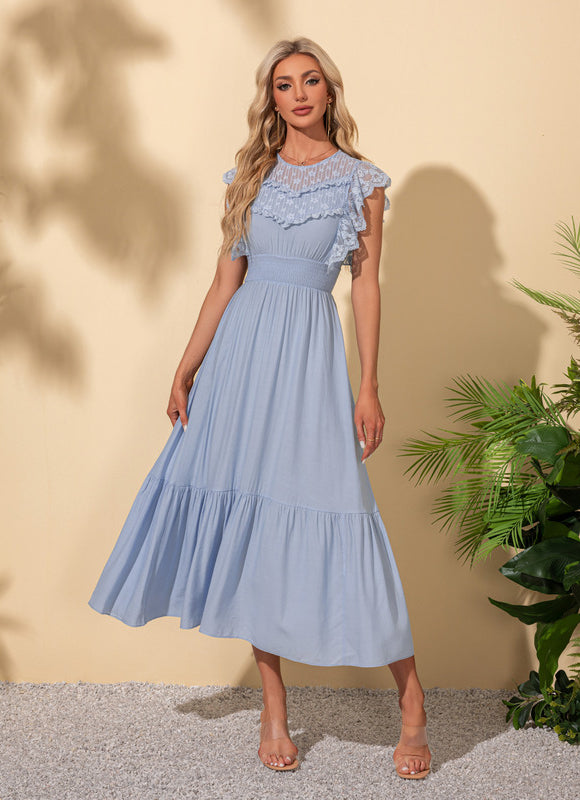Robe Dentelle Casual - gallery 1