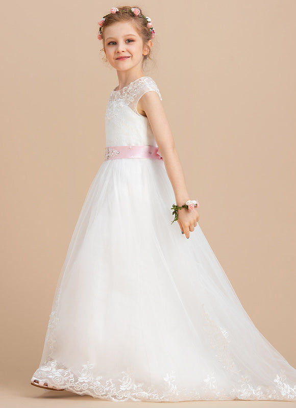 Robe Dentelle Enchantée - gallery 4