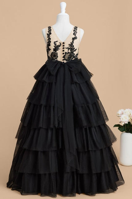 Robe Ivoire Dentelle - gallery 9