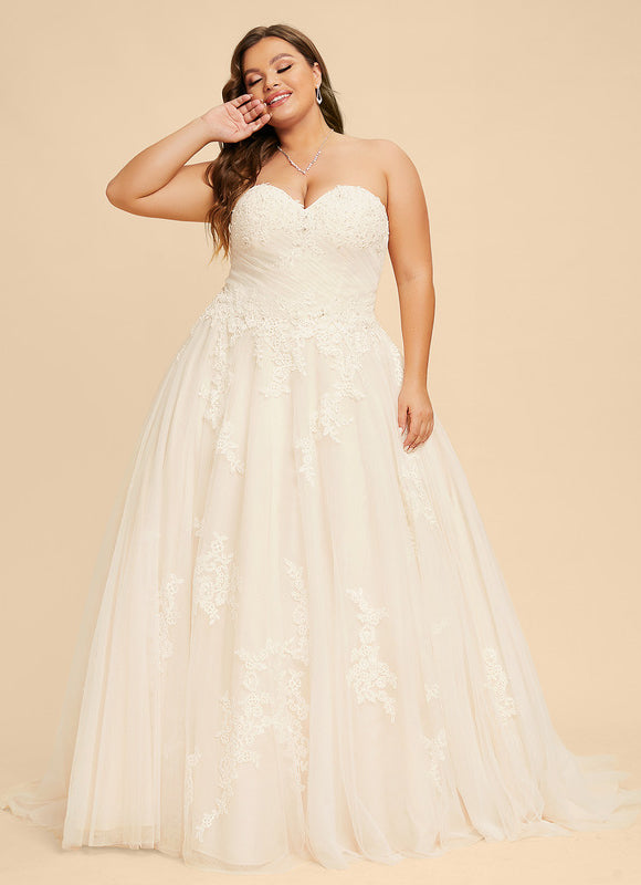 Robe Dentelle Aérée Élégante - gallery 5