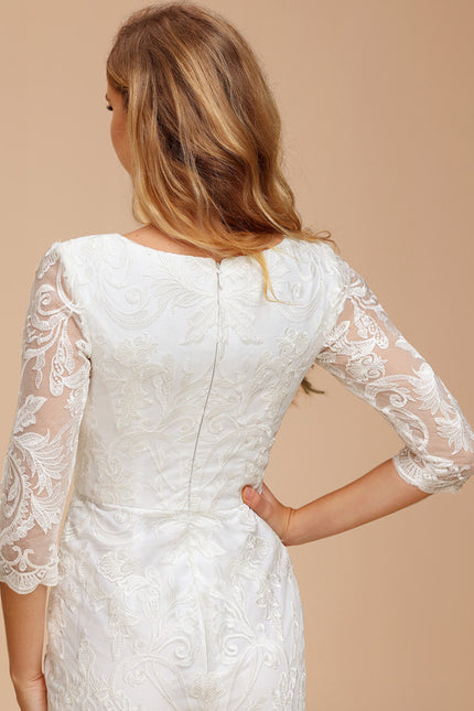 Robe Dentelle Dentelle Chic - gallery 4