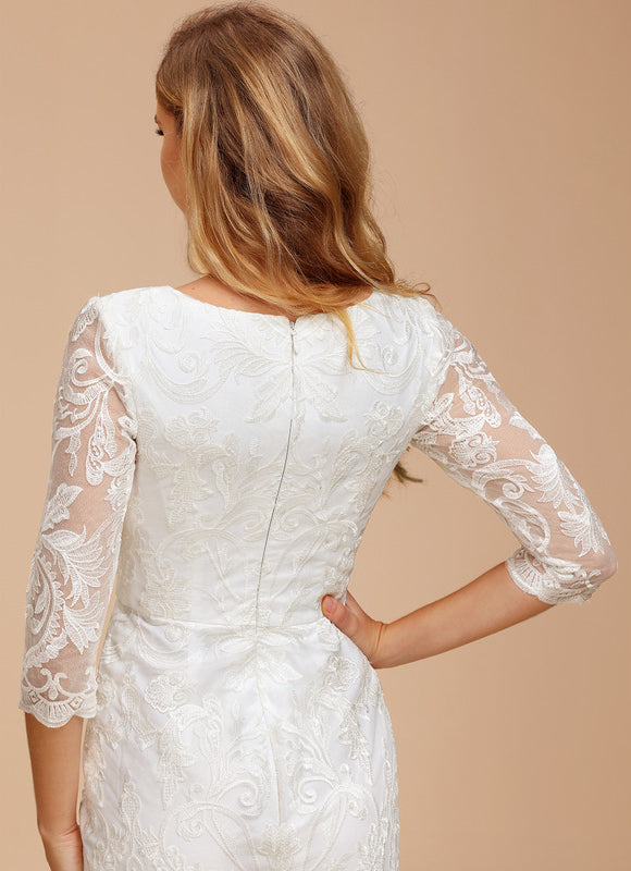 Robe Dentelle Dentelle Chic - gallery 4