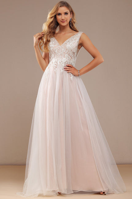 Robe De Mariee Dentelle Pas Cher - gallery 4