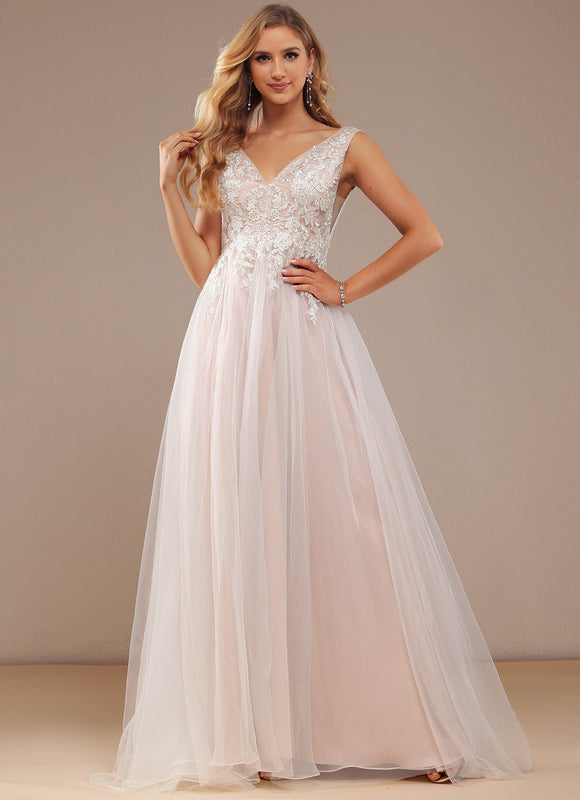 Robe De Mariee Dentelle Pas Cher - gallery 4