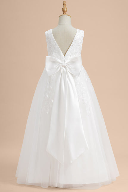 Robe Dentelle Éclat Floral