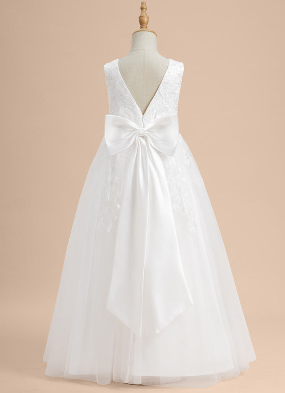 Robe Dentelle Éclat Floral