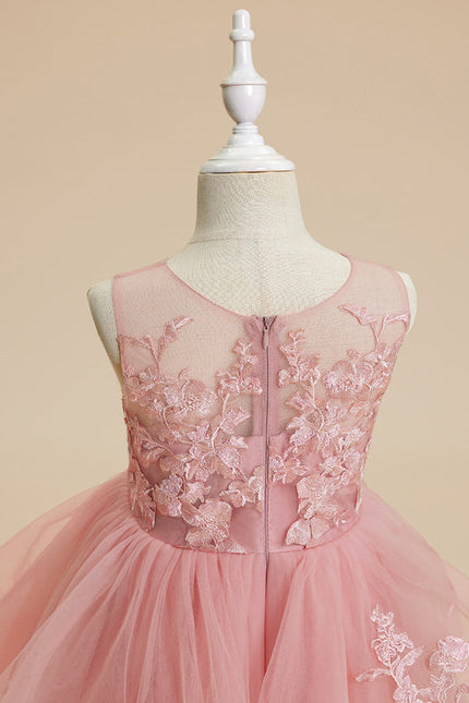 Robe Ivoire Dentelle - gallery 2