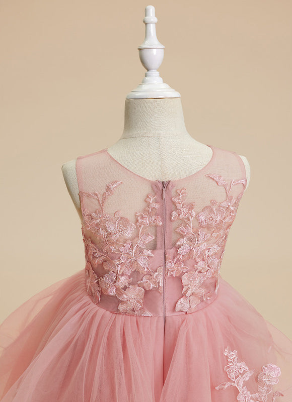 Robe Ivoire Dentelle - gallery 2