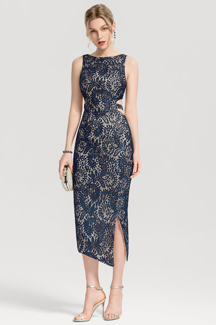 Robe Dentelle Cocktail Chic - gallery 1