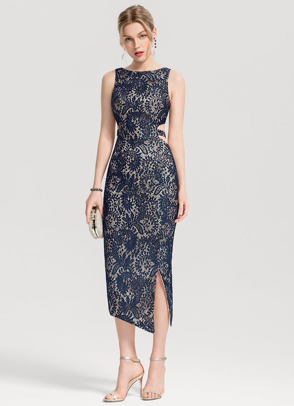 Robe Dentelle Cocktail Chic - gallery 1